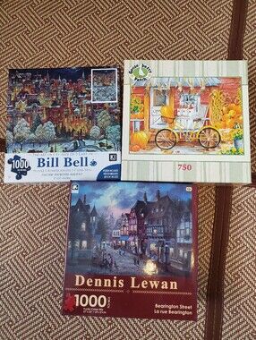 Puzzle Bundle